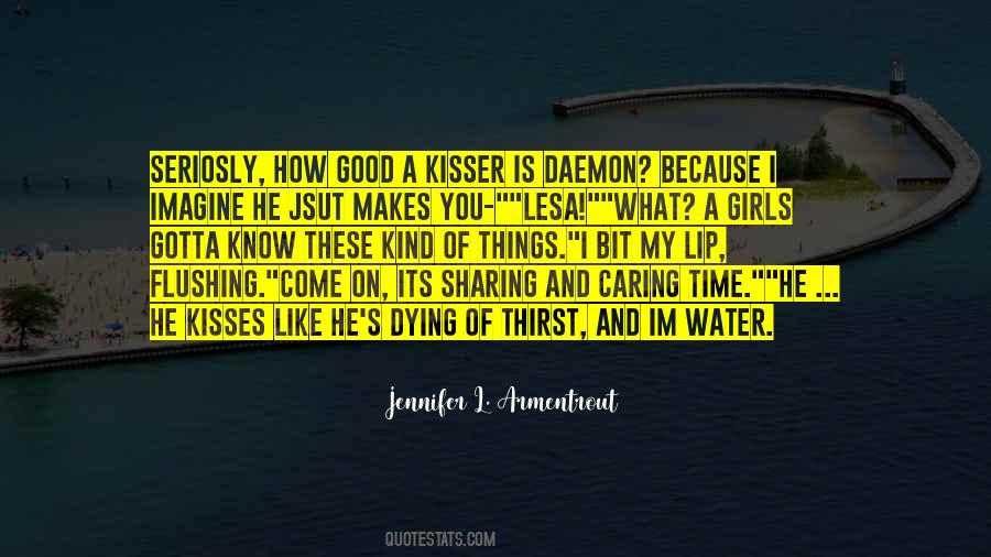 Sayings About Sharing And Caring #1780035