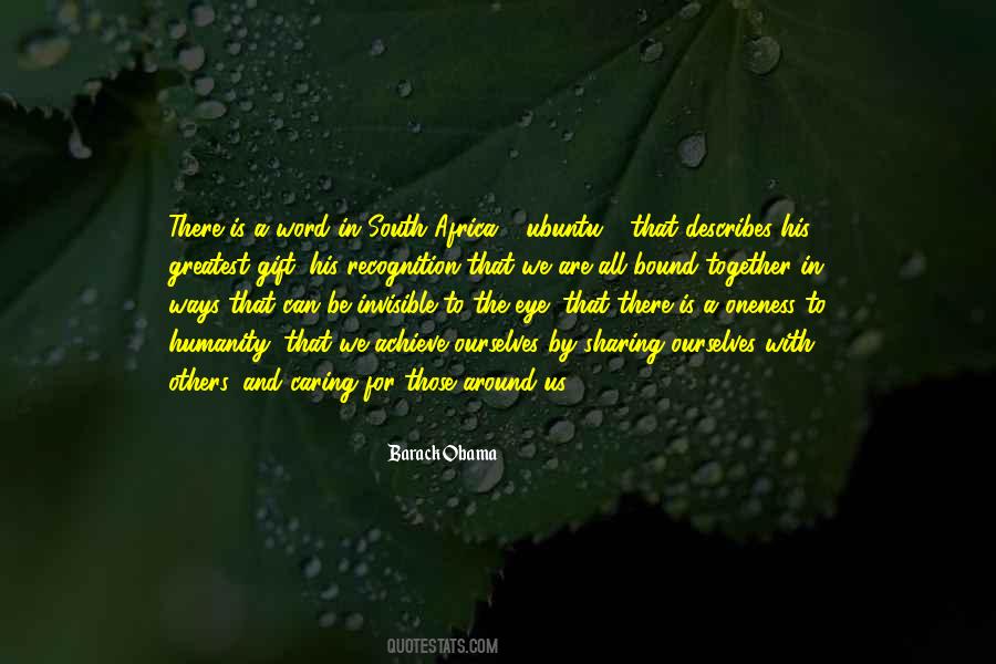 Sayings About Sharing And Caring #355131