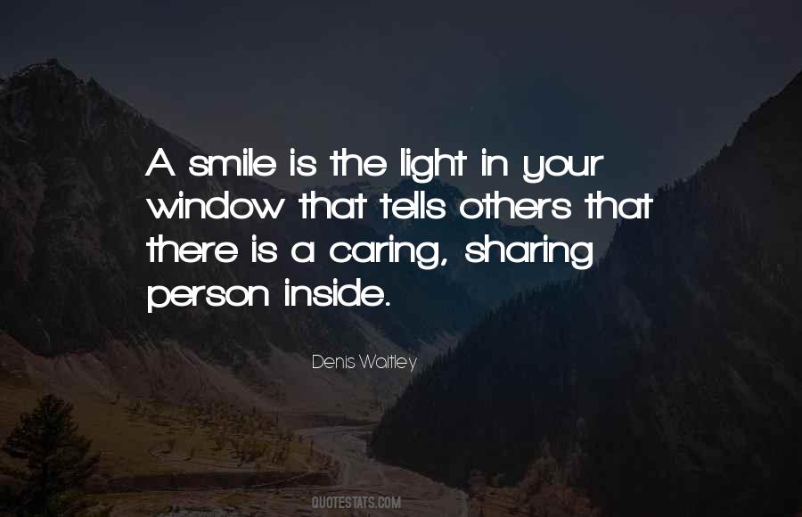 Sayings About Sharing And Caring #382196