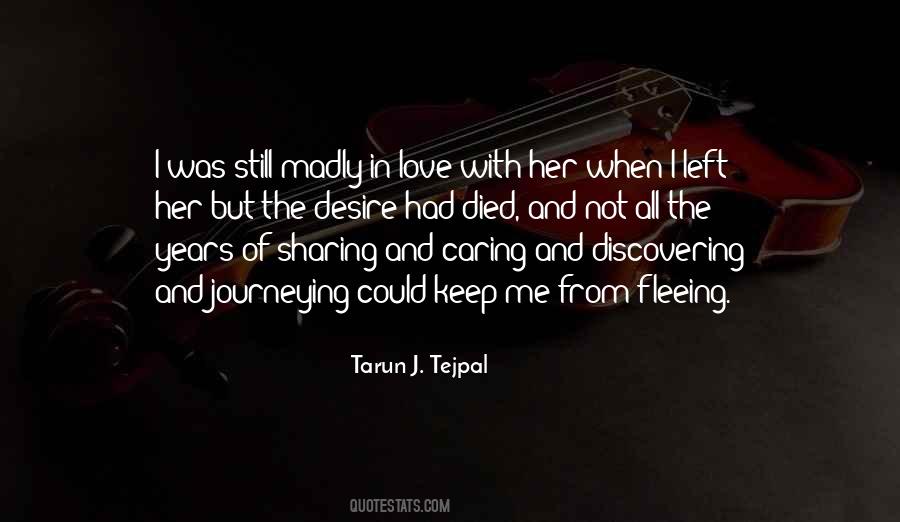 Sayings About Sharing And Caring #552448