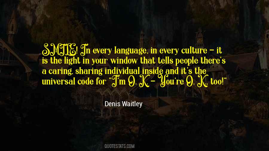 Sayings About Sharing And Caring #776381