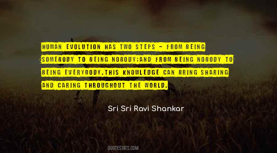 Sayings About Sharing And Caring #820041