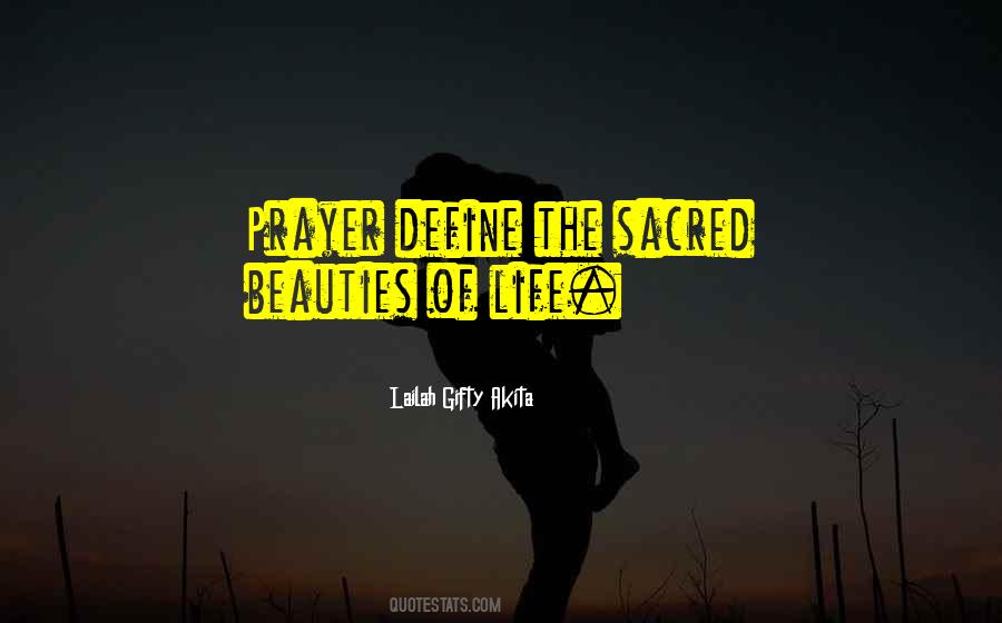 Sayings About Christian Prayer #122065