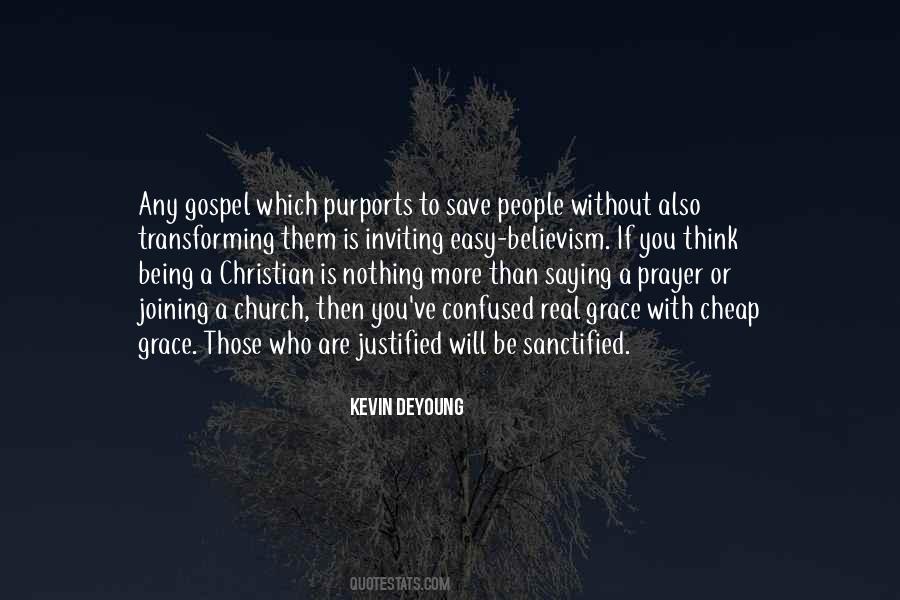 Sayings About Christian Prayer #194700