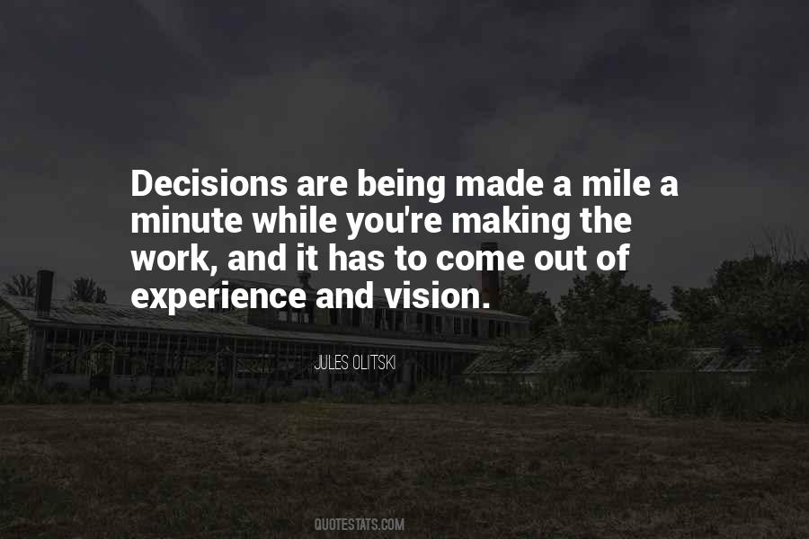 Sayings About Choices And Decisions #881553