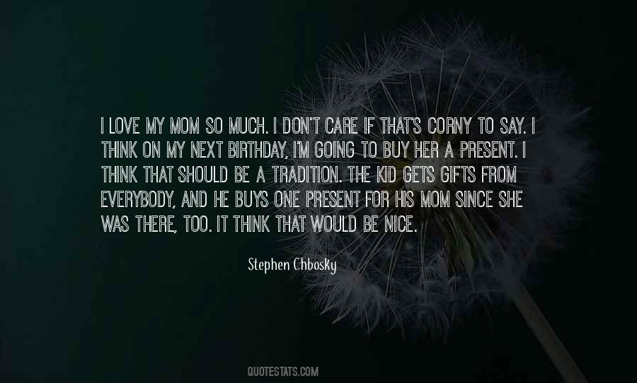 Sayings About Being Corny #1494601