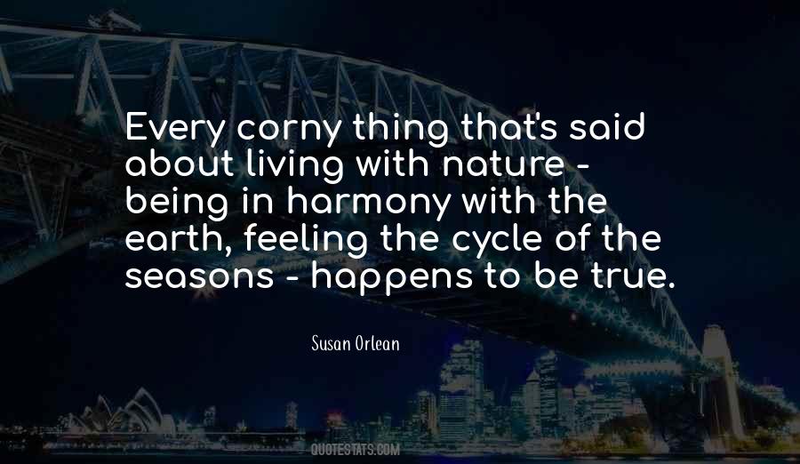 Sayings About Being Corny #763143