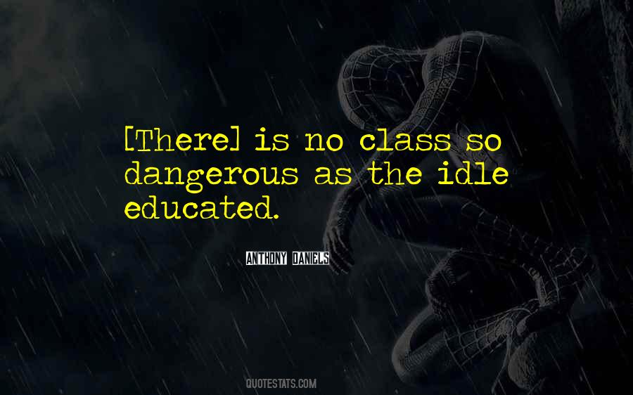 Sayings About No Class #497762