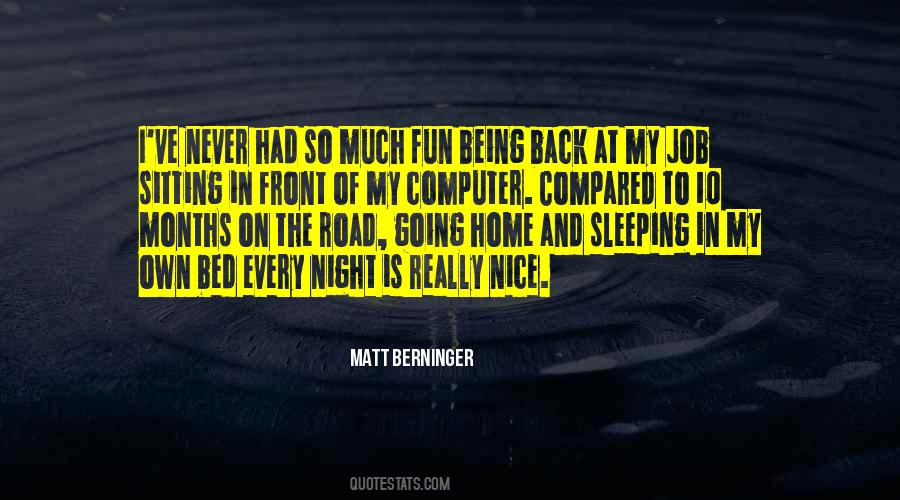 Sayings About Never Going Back #745062