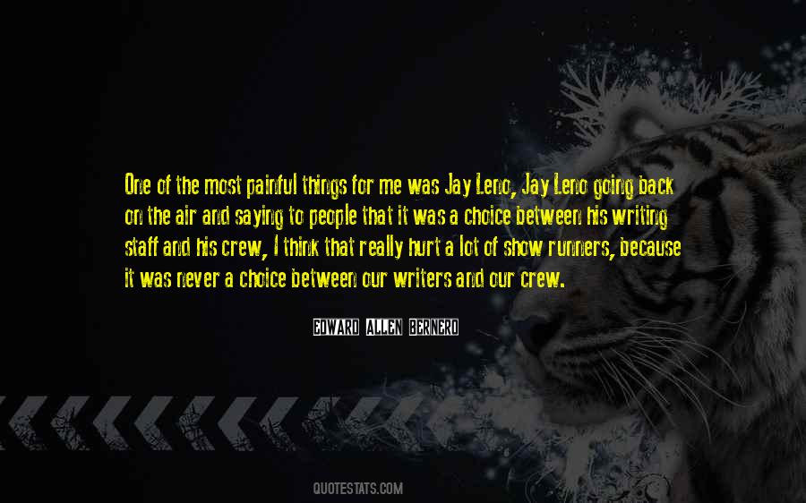 Sayings About Never Going Back #793984
