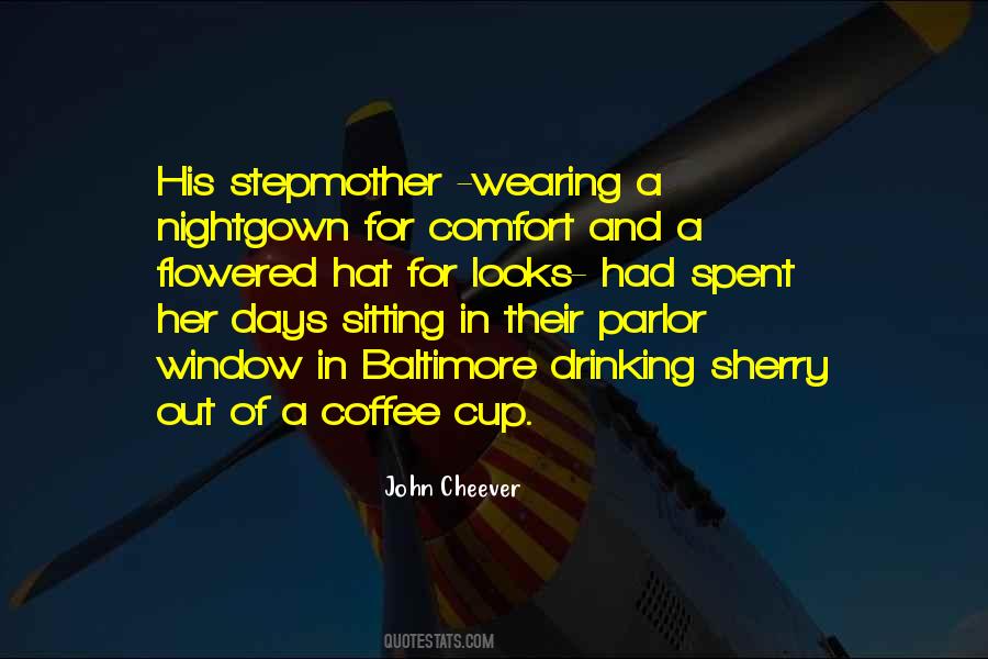 Sayings About Coffee Drinking #804451