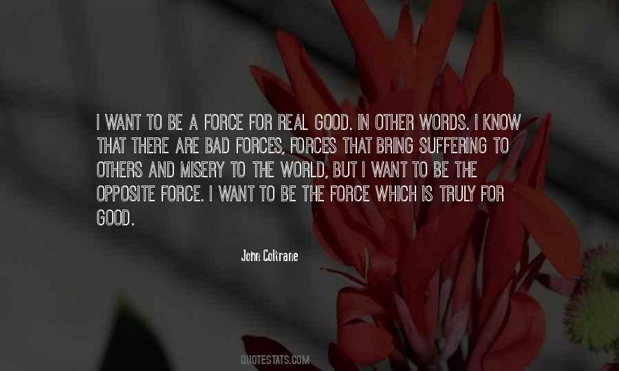 Sayings About John Coltrane #1148248