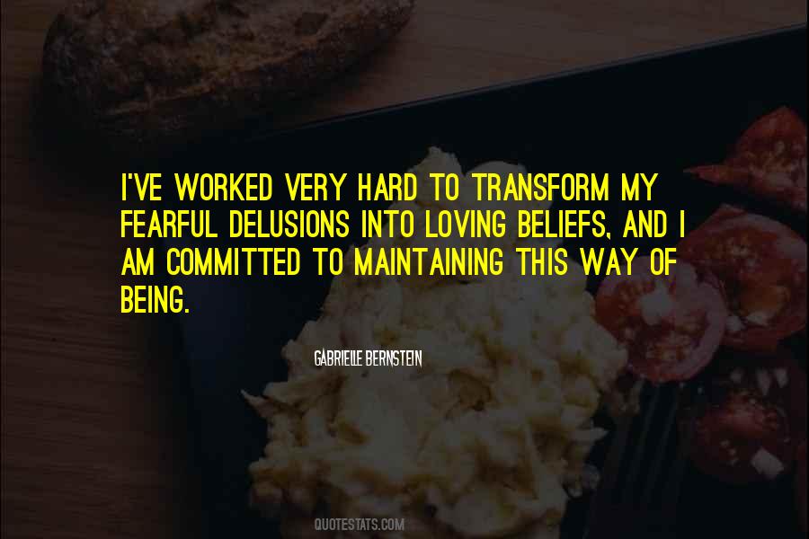 Sayings About Being Committed #1303700