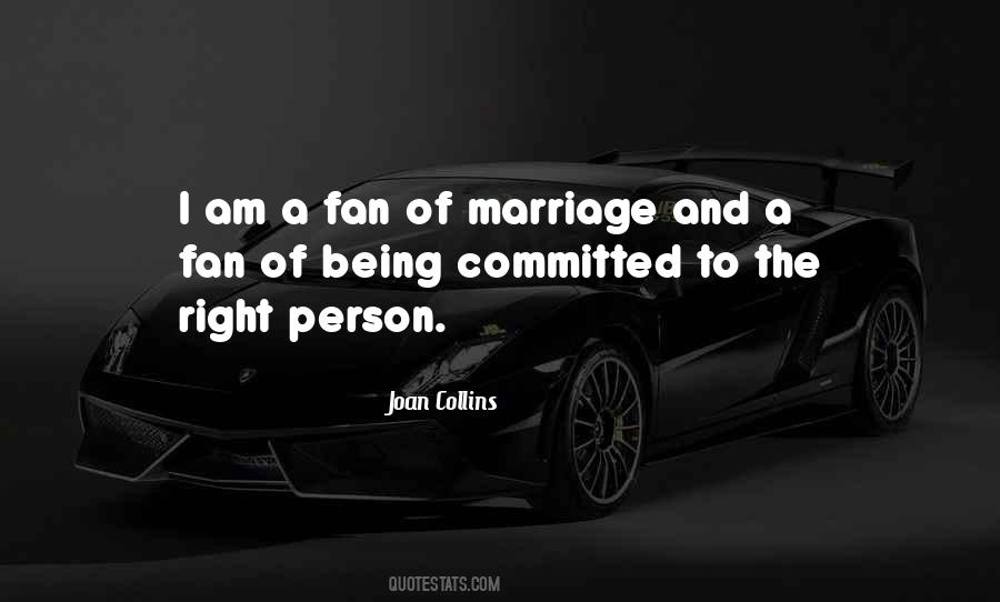 Sayings About Being Committed #1399995
