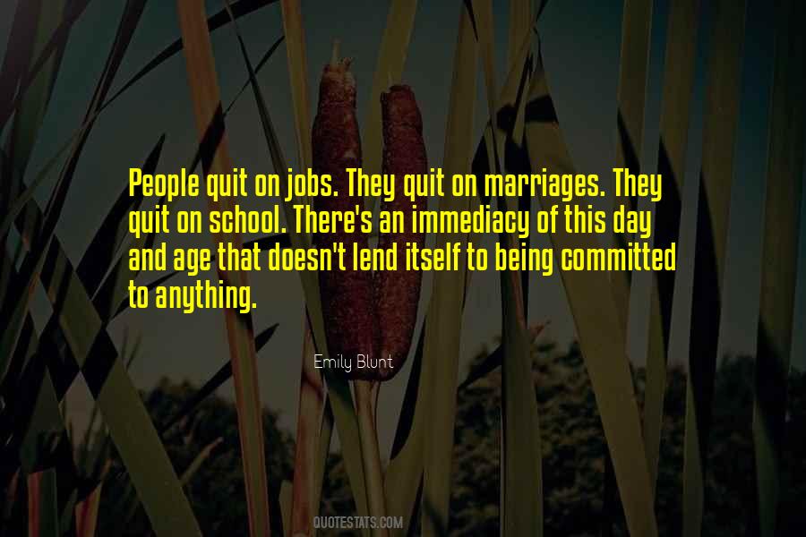 Sayings About Being Committed #510790