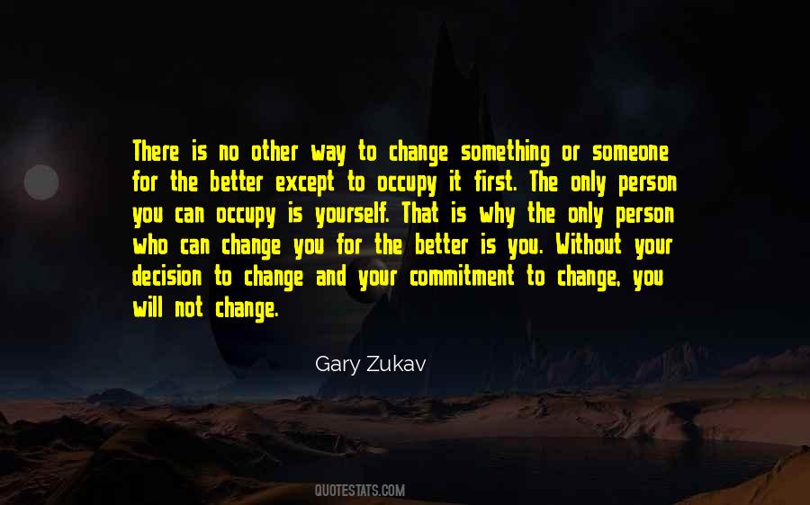 Sayings About No Commitment #405641