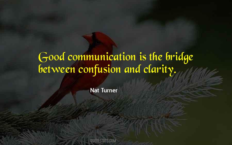 Sayings About Good Communication #1812137