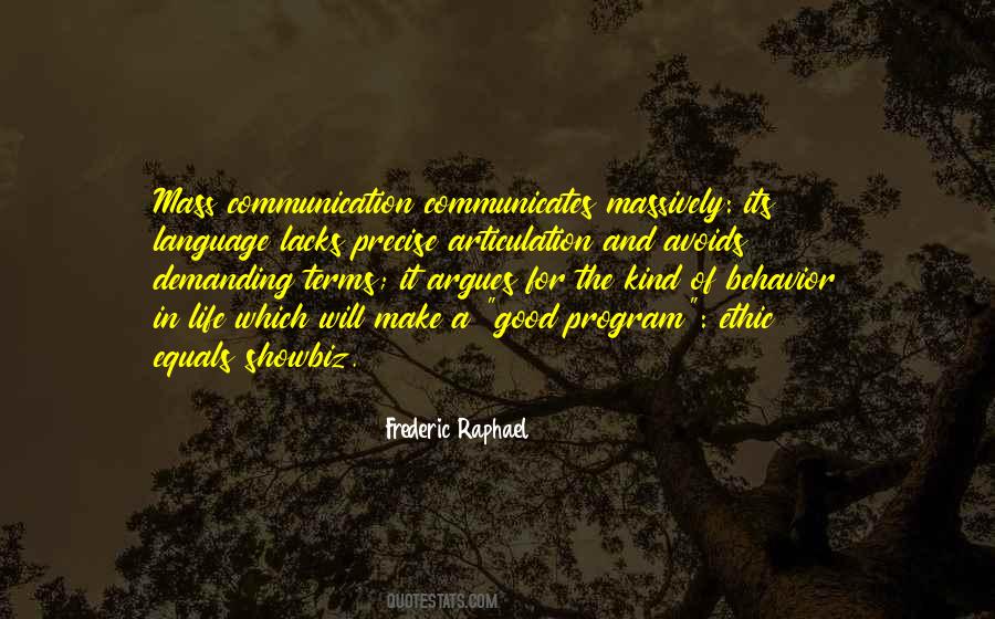 Sayings About Good Communication #848689