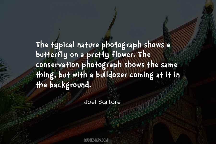 Sayings About Conservation Of Nature #1351774