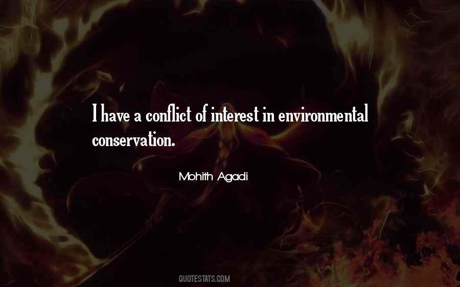 Sayings About Conservation Of Nature #359934