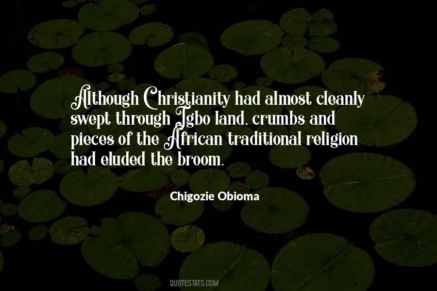 Quotes About Religion And Christianity #177352