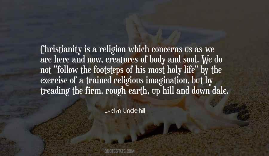 Quotes About Religion And Christianity #249460
