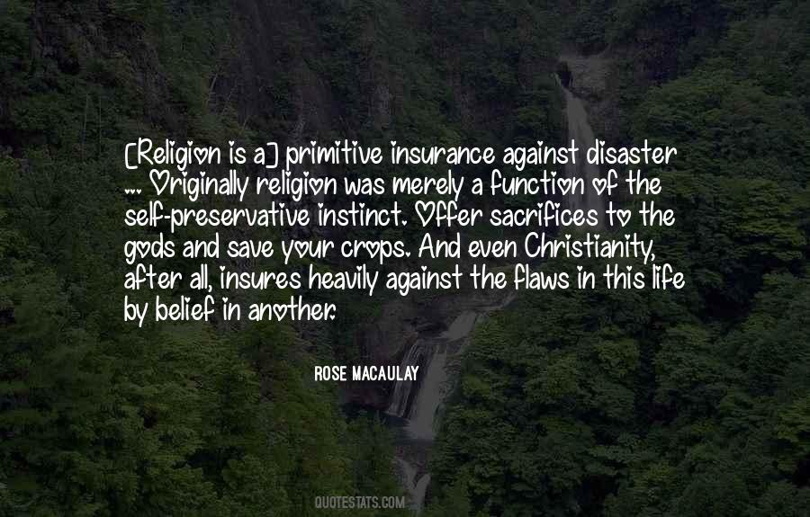 Quotes About Religion And Christianity #306932