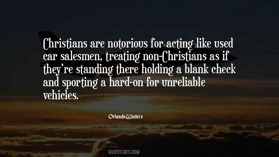 Quotes About Religion And Christianity #756