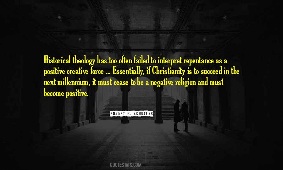 Quotes About Religion And Christianity #99977