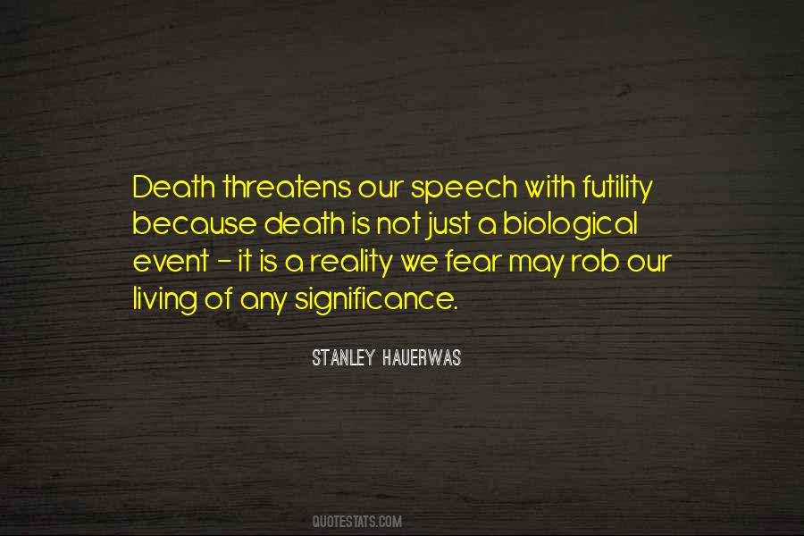 Sayings About Our Speech #1419261