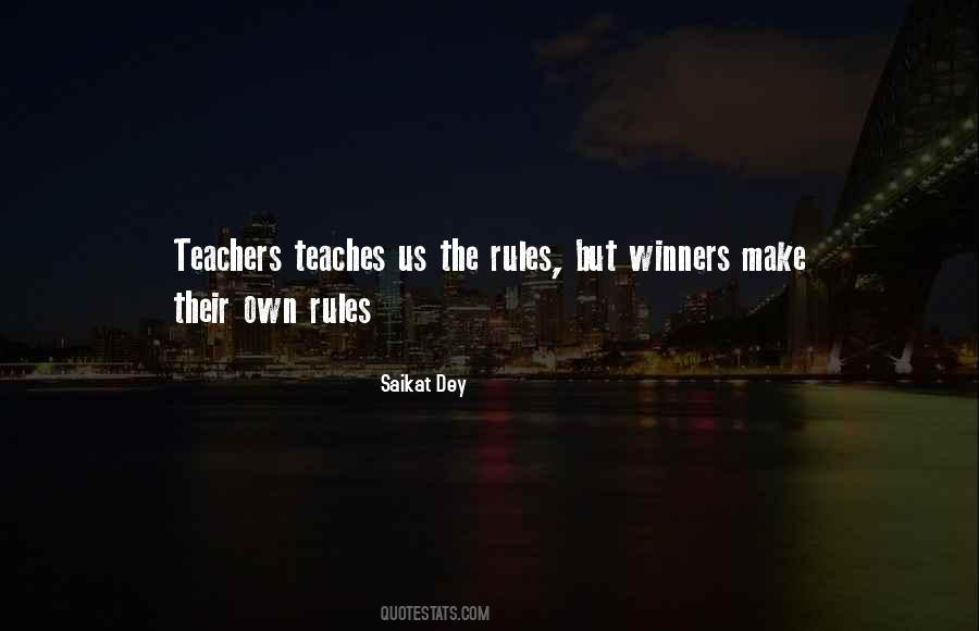 Sayings About Teachers Inspirational #153747