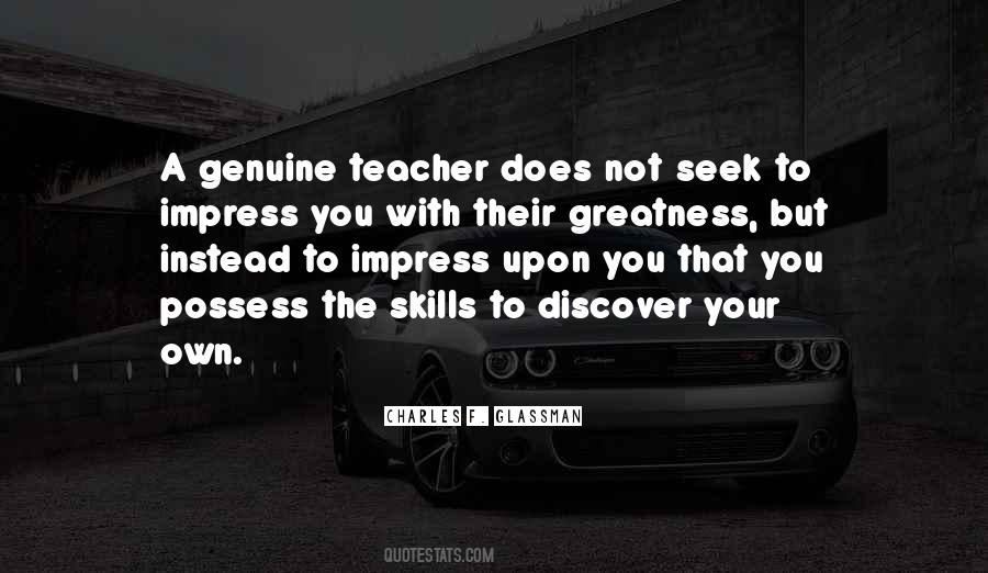 Sayings About Teachers Inspirational #411433