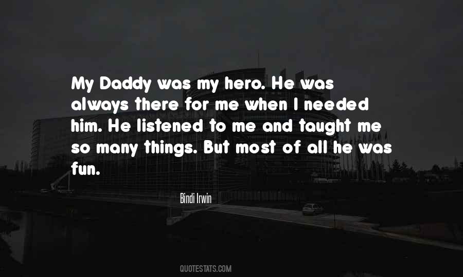 Sayings About My Daddy #1400787