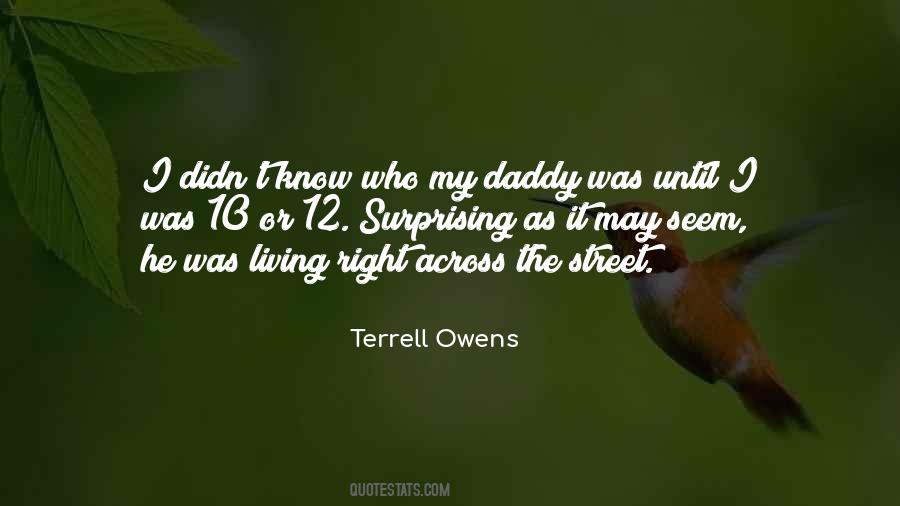 Sayings About My Daddy #1713177