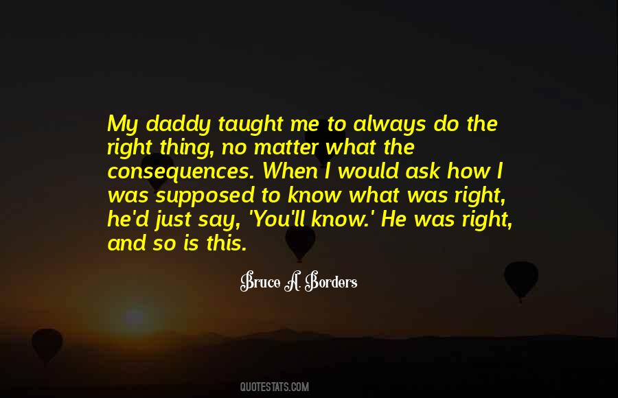 Sayings About My Daddy #1765270