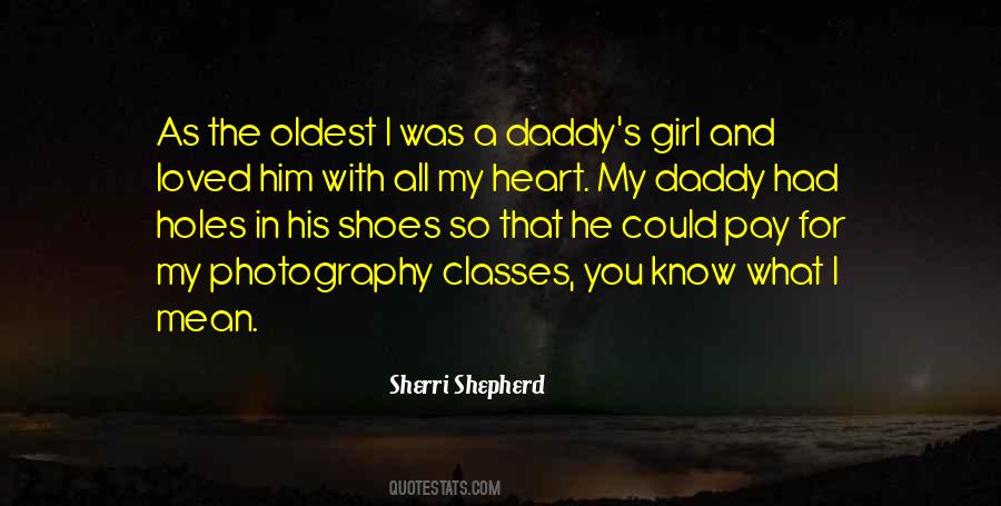 Sayings About My Daddy #1774032