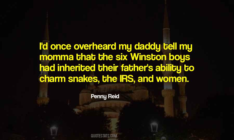 Sayings About My Daddy #190056