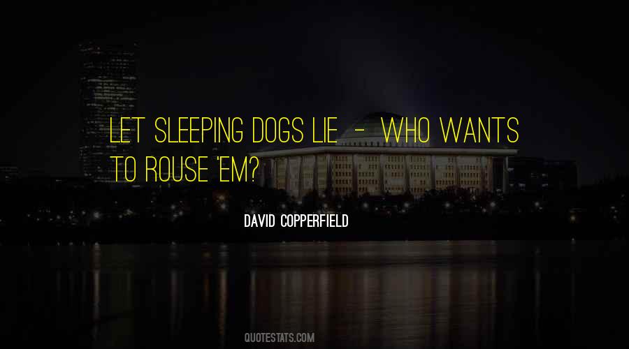 Sayings About Dogs Sleeping #1092278