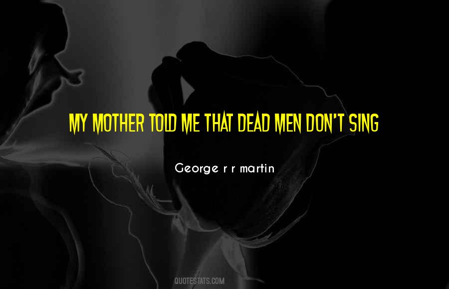 Sayings About Dead Mother #331201