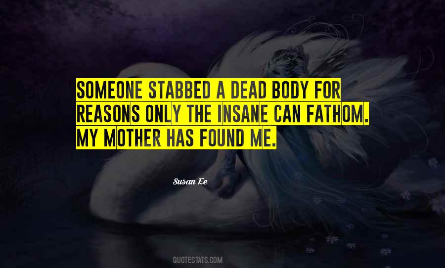 Sayings About Dead Mother #333279