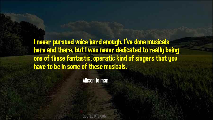 Sayings About Being Dedicated #537029