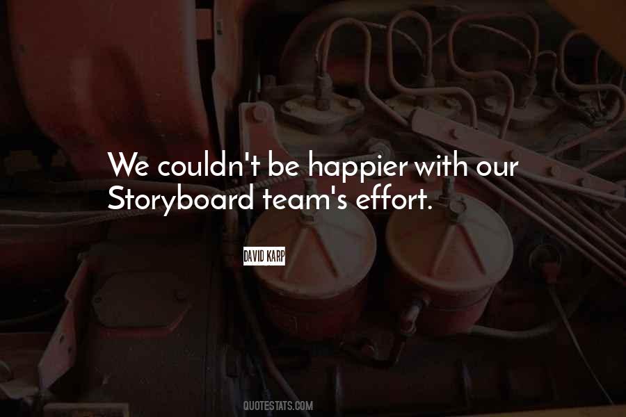 Sayings About Team Effort #55027