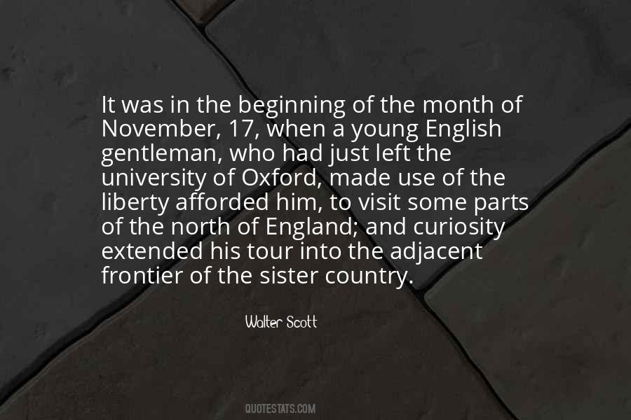 Sayings About English Month #1392489