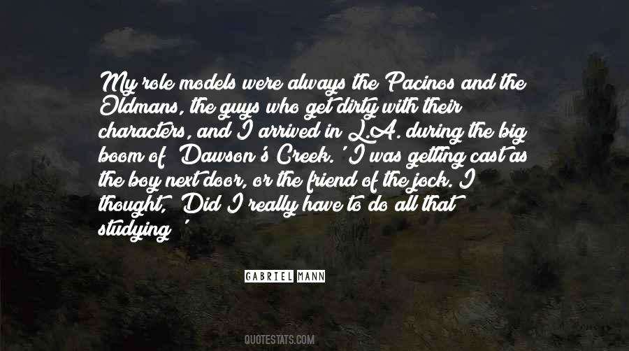 Sayings About Getting Dirty #1728410