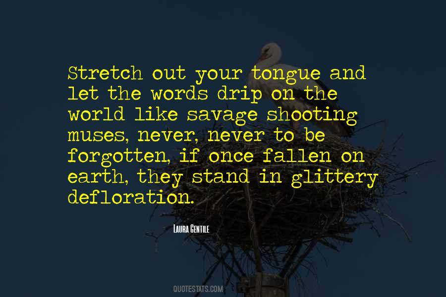 Sayings About The Tongue #76300