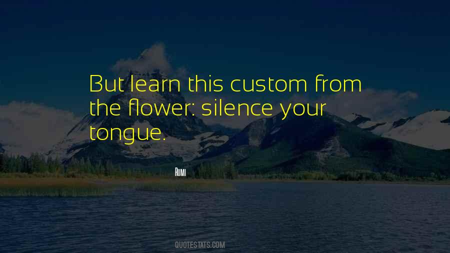 Sayings About The Tongue #78316
