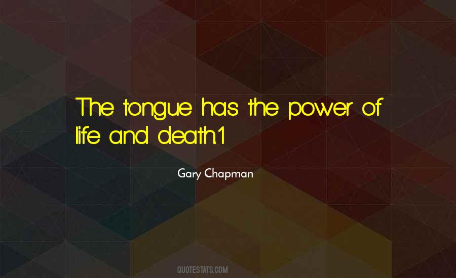 Sayings About The Tongue #90464 Sayings About The Tongue #90464