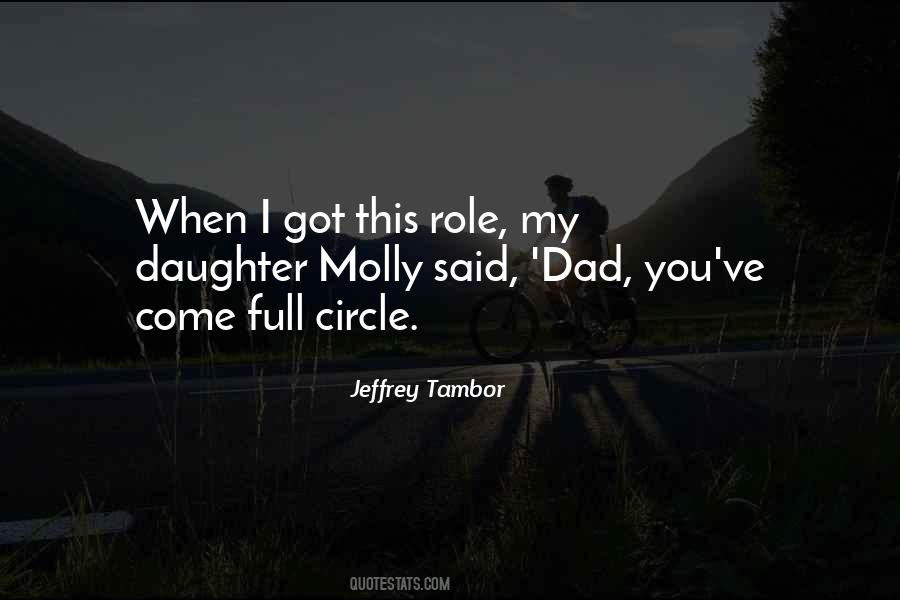 Sayings About Dad From A Daughter #316435