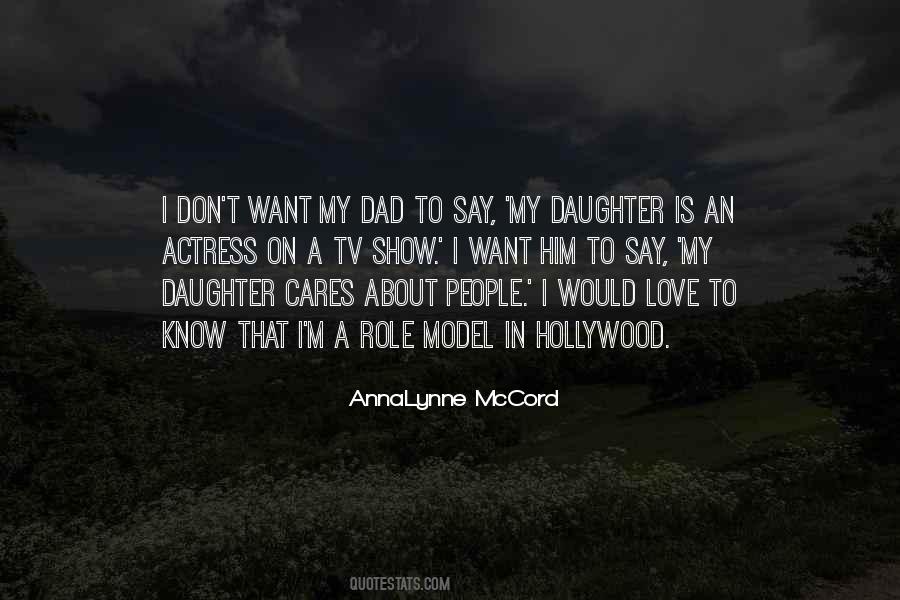 Sayings About Dad From A Daughter #664123