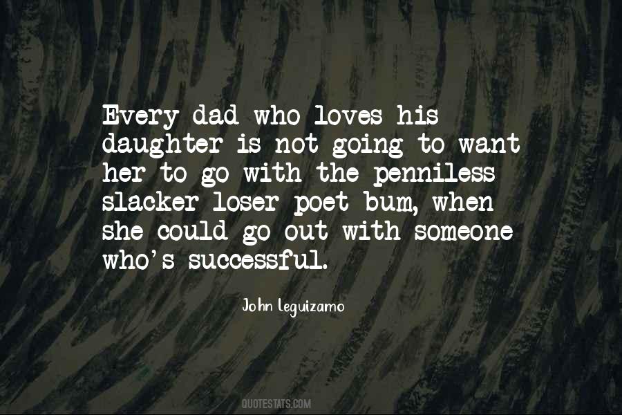 Sayings About Dad From A Daughter #74847